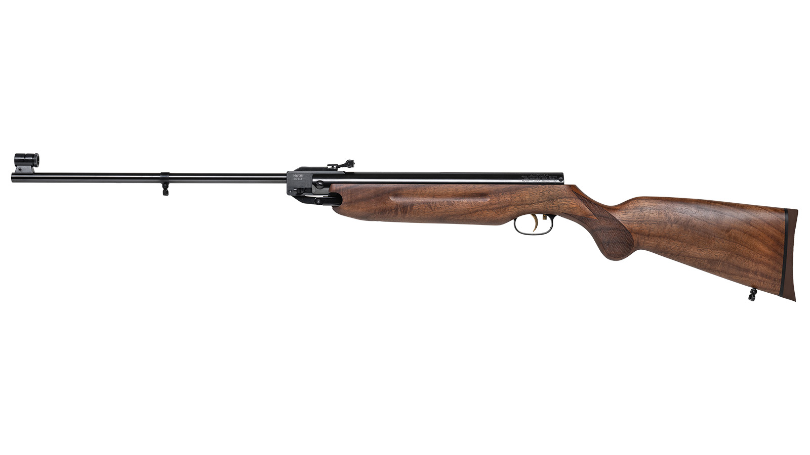 Weihrauch HW 35  Edition 75 Luftgewehr 4,5mm(.177) Diabolo
