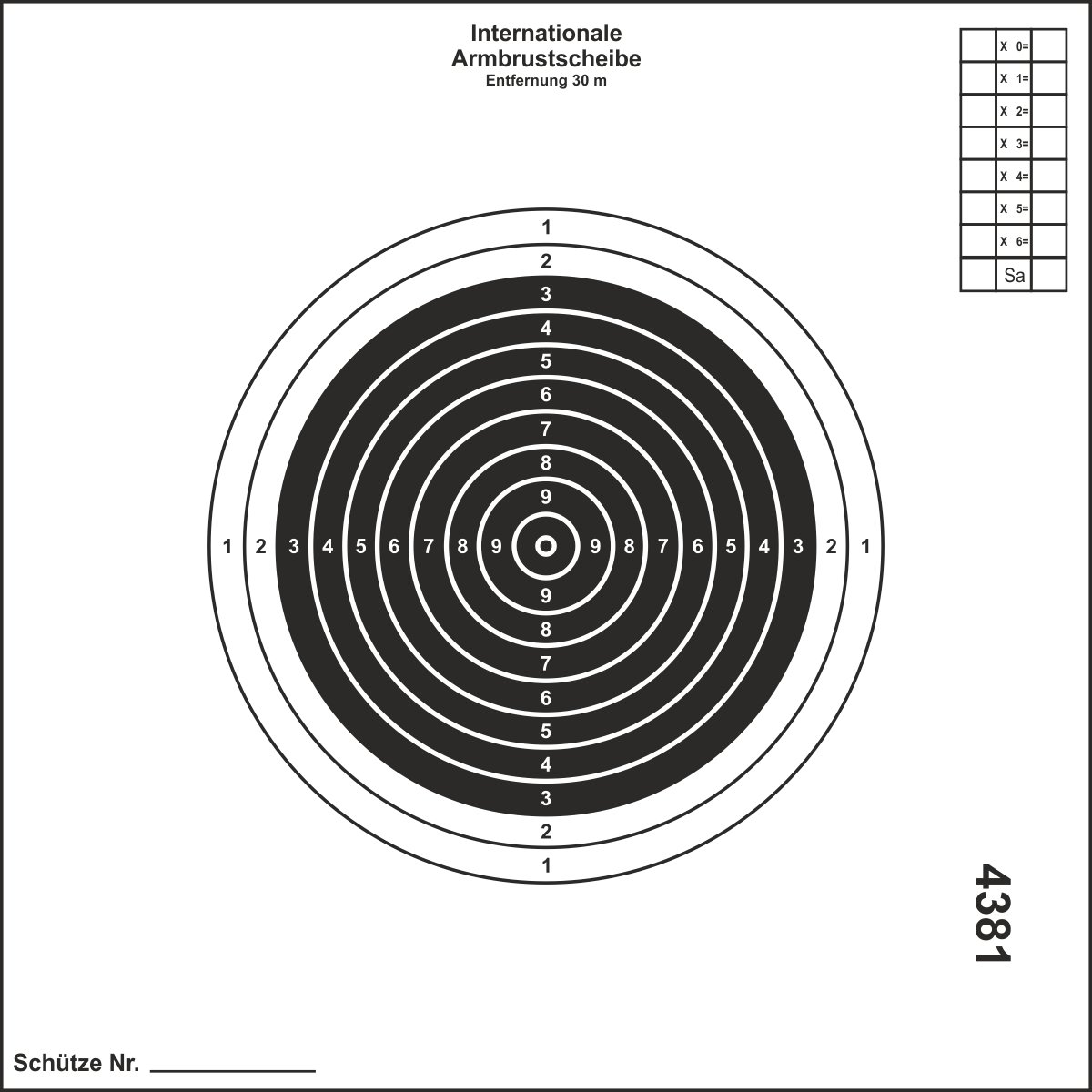 42bVdUx2EqpxzwA Armbrustscheibe international
