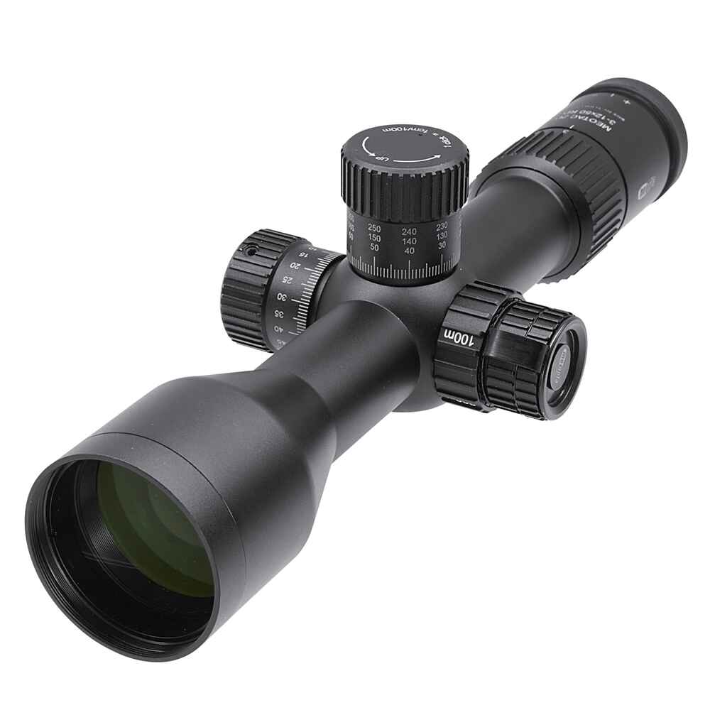 serverWNulNNiyPy8u9 Meopta MeoTac 3-12x50 Zielfernrohr mit Mil-Dot Absehen