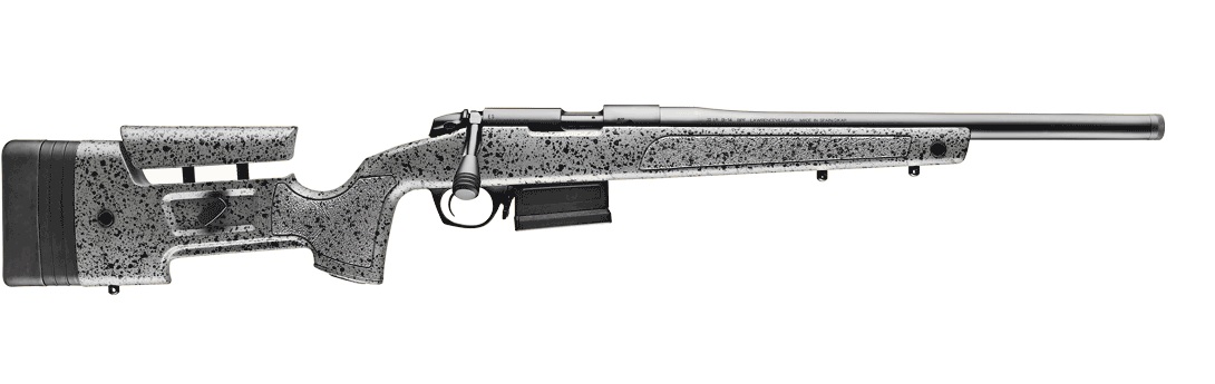 Bergara B14 R Steel 18" Repetierbüchse