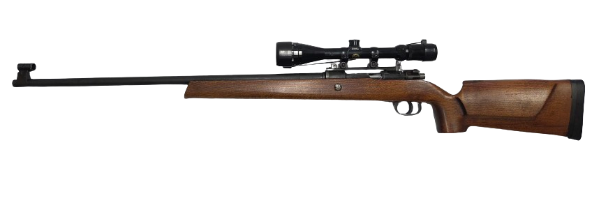 Parker Hale M83 Target Einzellader .308Win