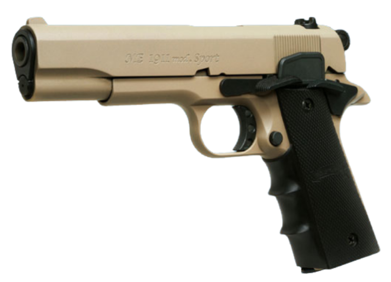 Sand ME 1911 Sport Schreckschusspistole 9mm P.A.K.