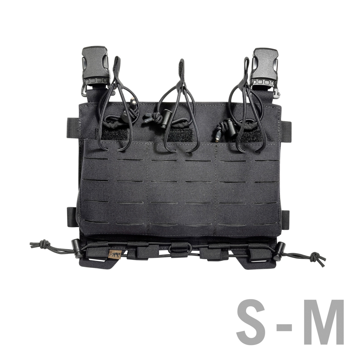 Tasmanian Tiger Carrier Mag Panel LC M4 Austausch-Frontpanel  Black