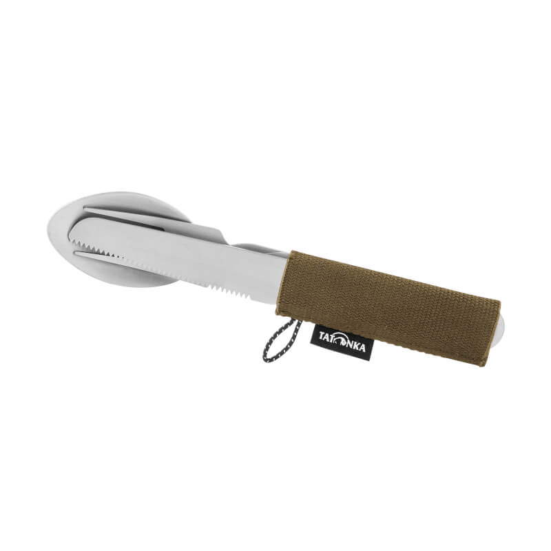 Tatonka Cutlery Set I Campingbesteck Tatonka Cutlery Set I Campingbesteck