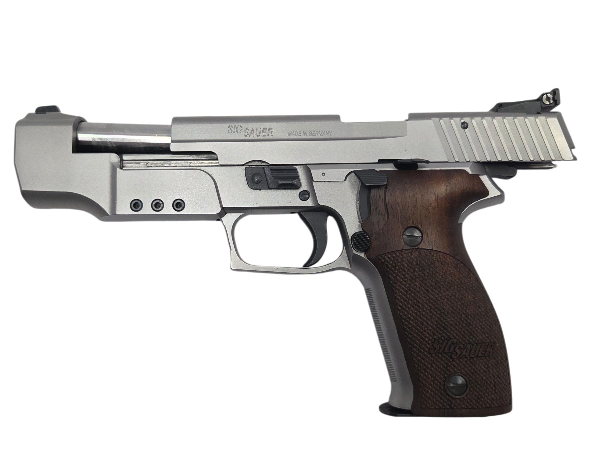 Sig Sauer P226S 9mm Luger Pistole