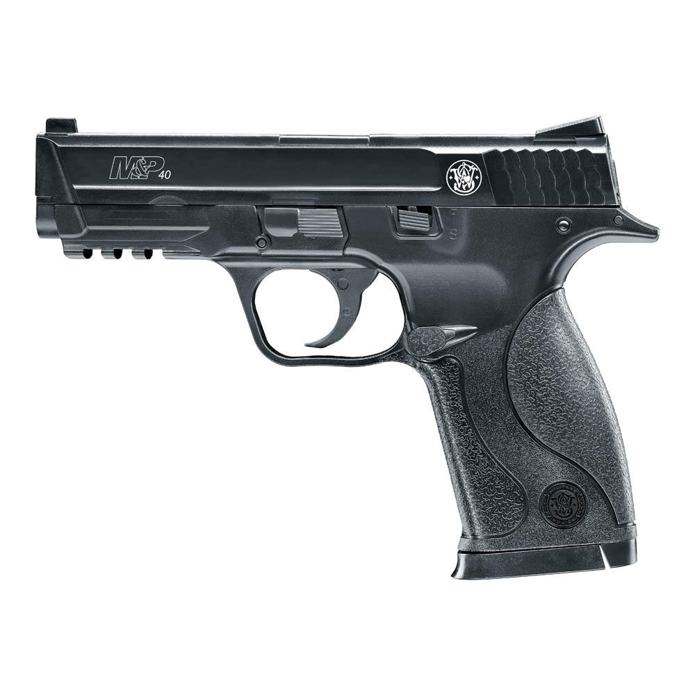 2-6485_M-P40_links_ret Smith & Wesson M&P40 Federdruck 6mm Airsoftpistole