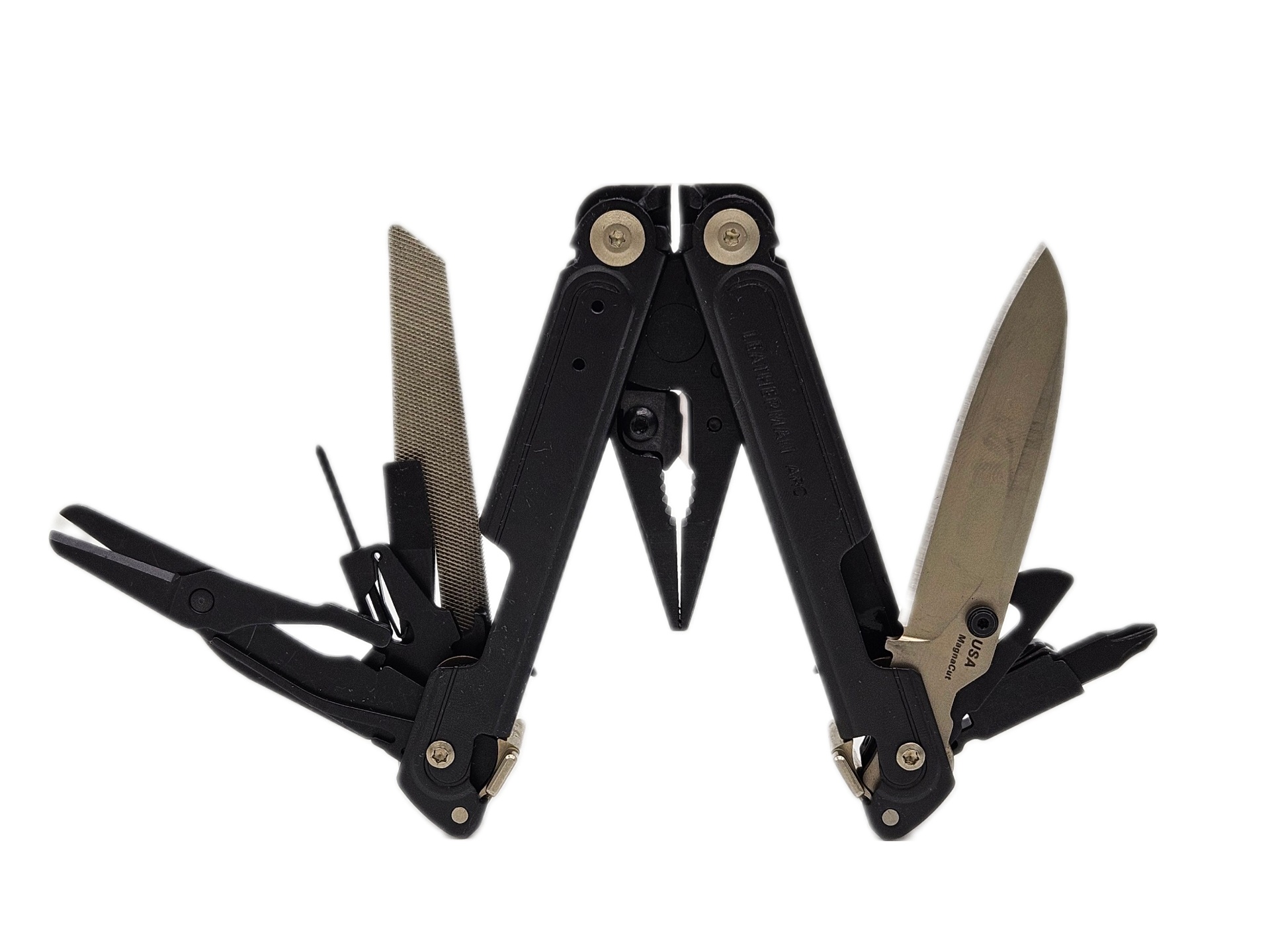 Leatherman ARC Obsidian Limited Edition
