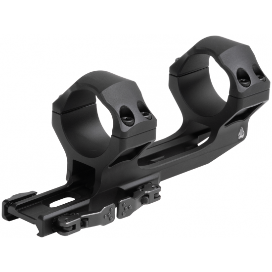 UTG Accu-Sync 34 mm QR Picatinny Cantilever Mount 70 mm Offset