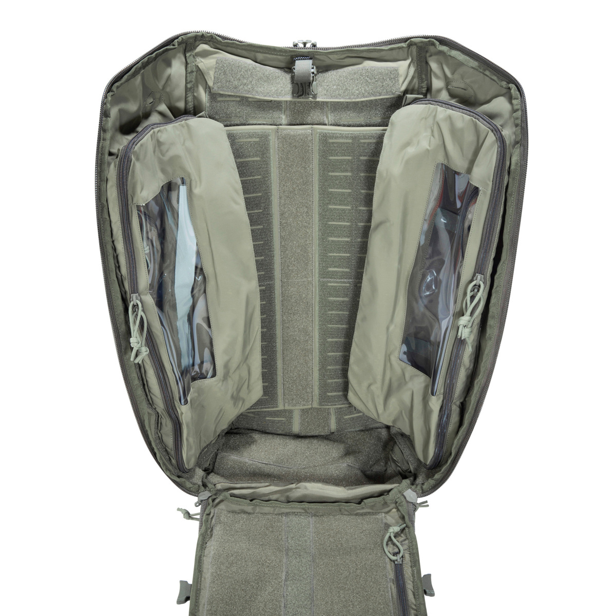 Tasmanian Tiger Medic Platoon Pack Medic-Rucksack Stone-Grey-Olive IRR