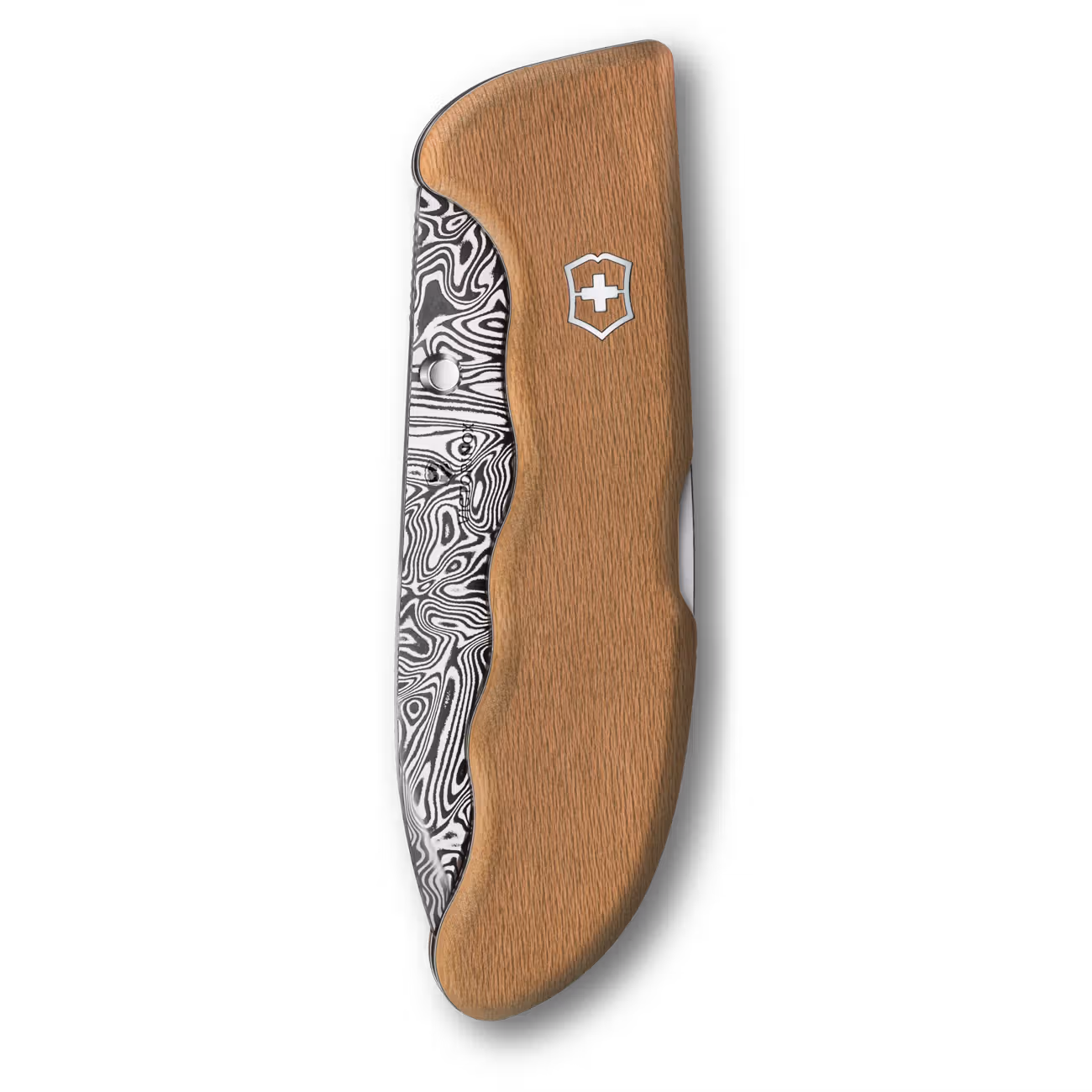 Victorinox Evoke Wood Damast Limited Edition 2026