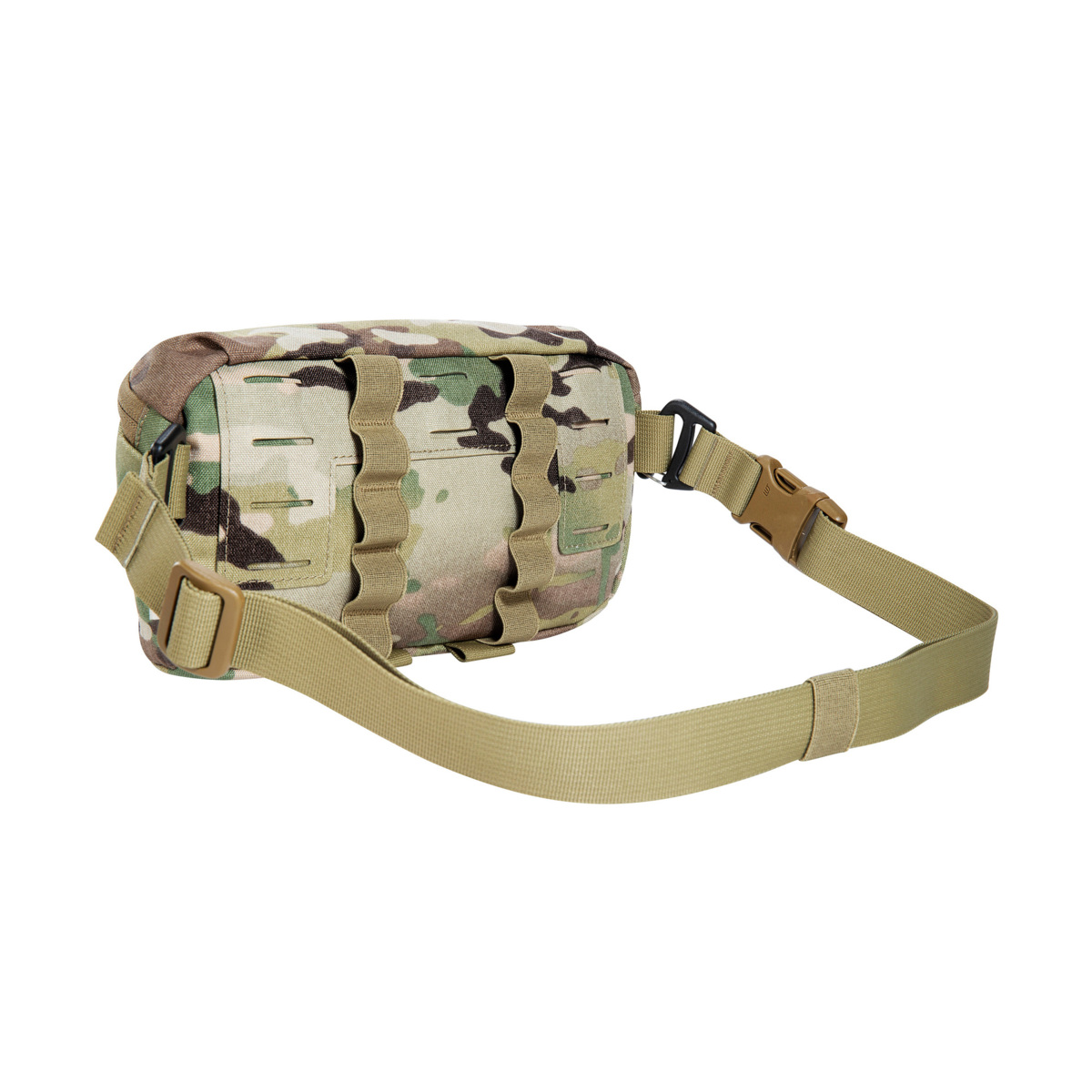 Tasmanian Tiger Plate Carrier Pouch VL Zusatz-Fronttasche Multicam