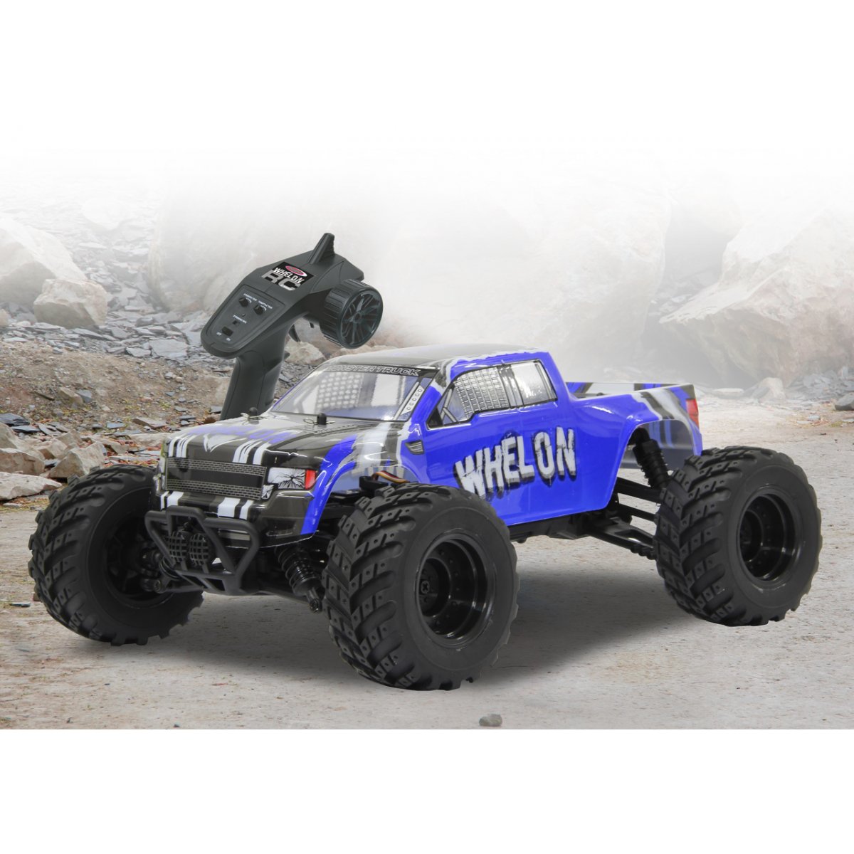 Jamara Whelon Monstertruck 4WD 1:12 Li-Ion