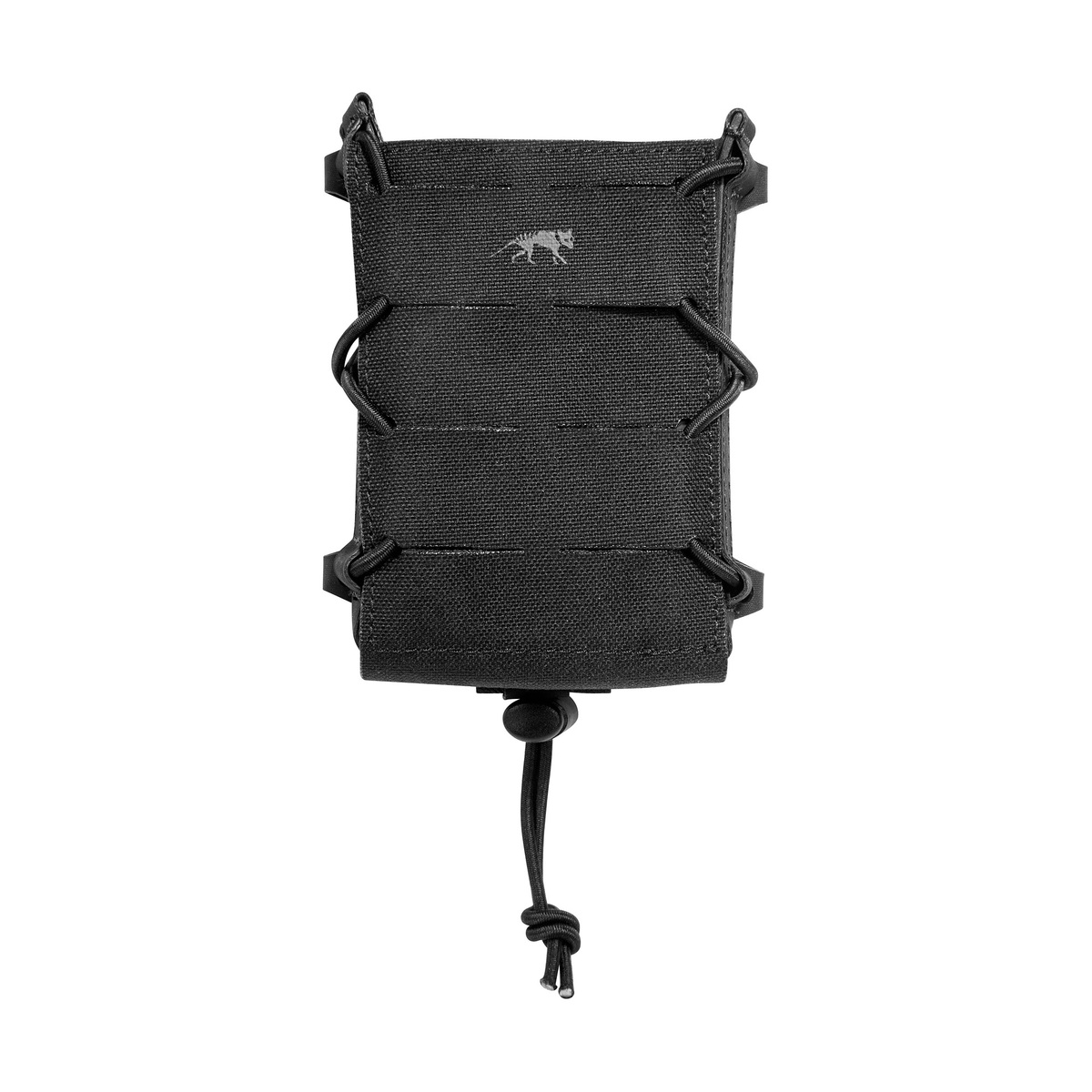 Tasmanian Tiger DBL Mag Pouch MCL Multikaliber Magazintasche Black