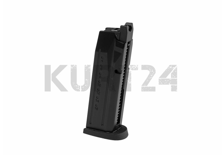 10383 Magazin M&P WET-05 Metal Version GBB