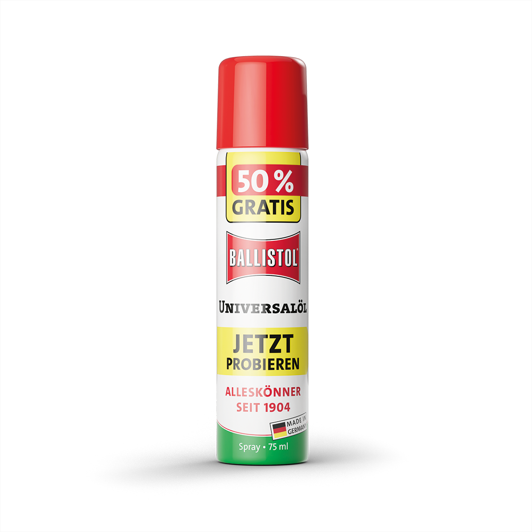 Ballistol Universalöl Spray 75 ml