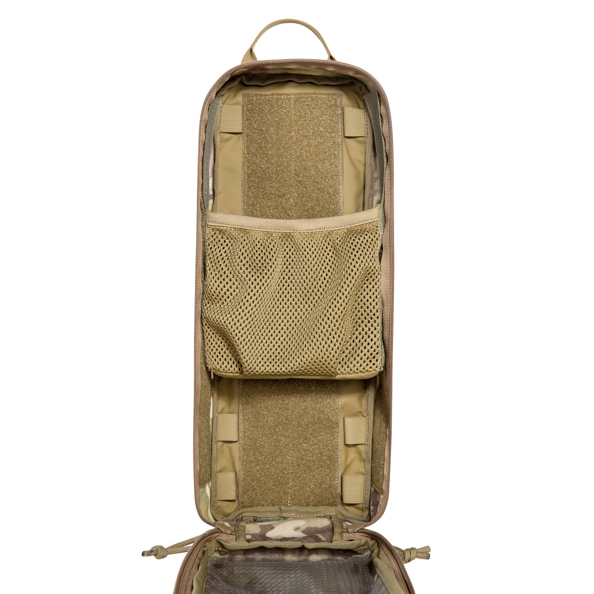 Tasmanian Tiger Side Pocket 17 Rucksack-Seitentasche Multicam