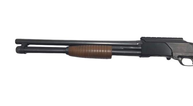 Winchester 1200 Vorderschaftsrepetierflinte 12/76