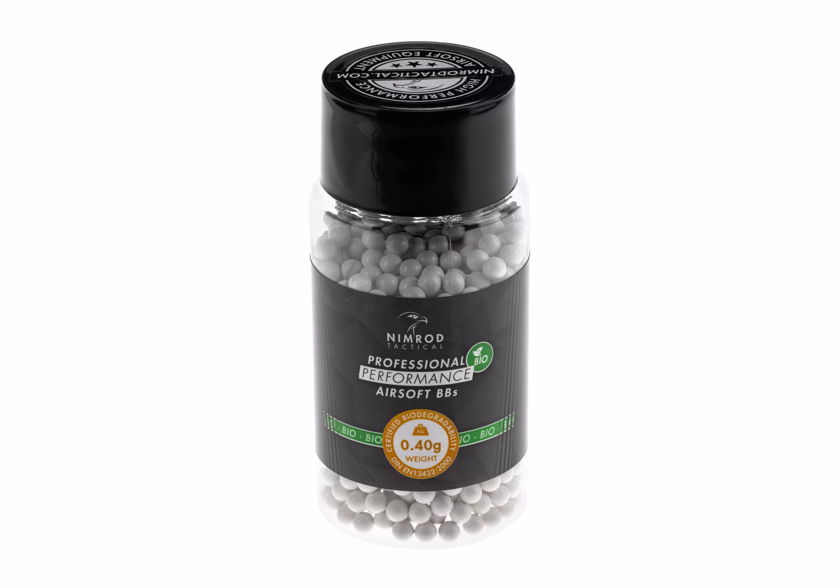 Nimrod 0.40g Bio BB Professional Performance 1000rds
