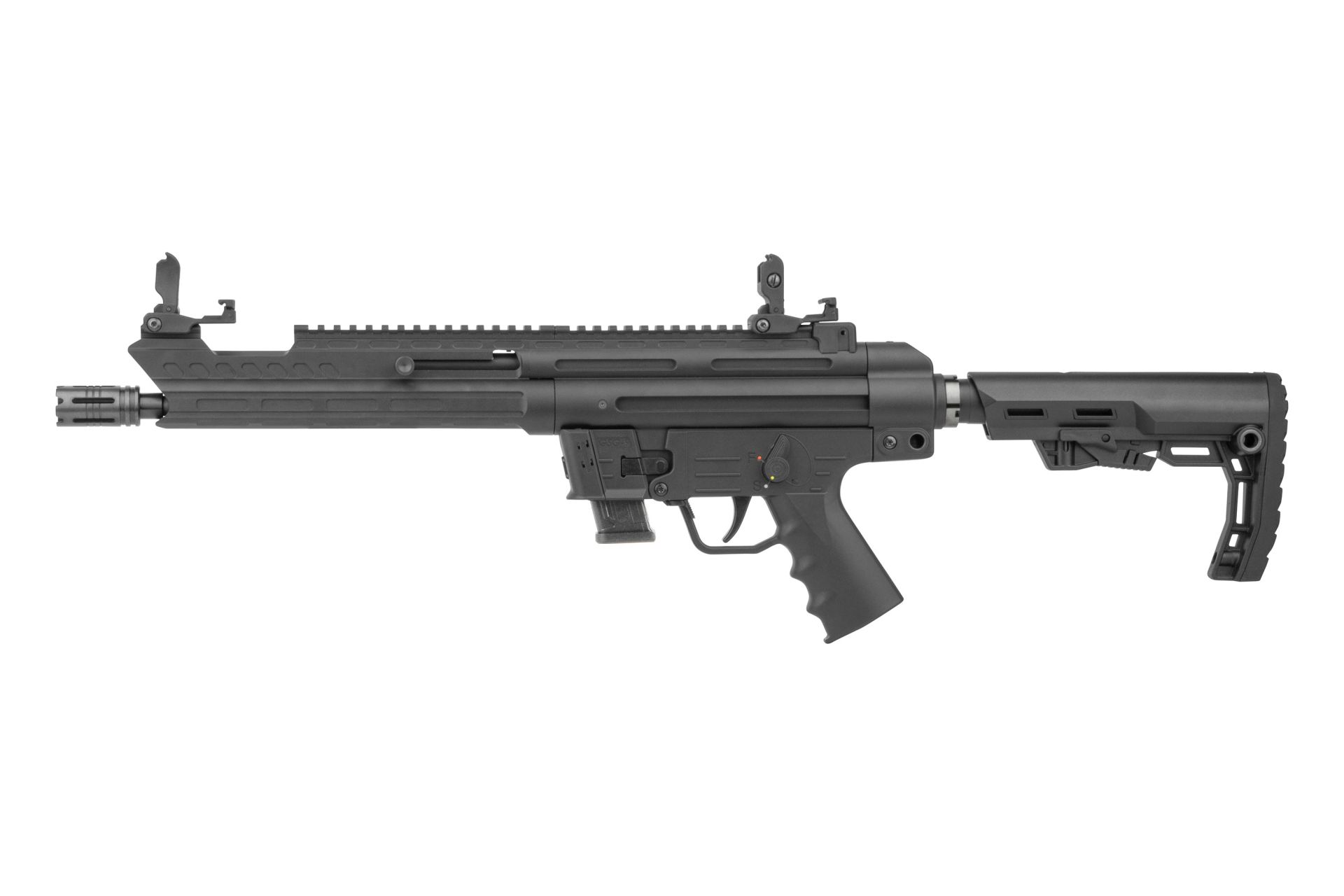 GSG-9 Sport Compact Schwarz 9mm Luger Selbstladebüchse