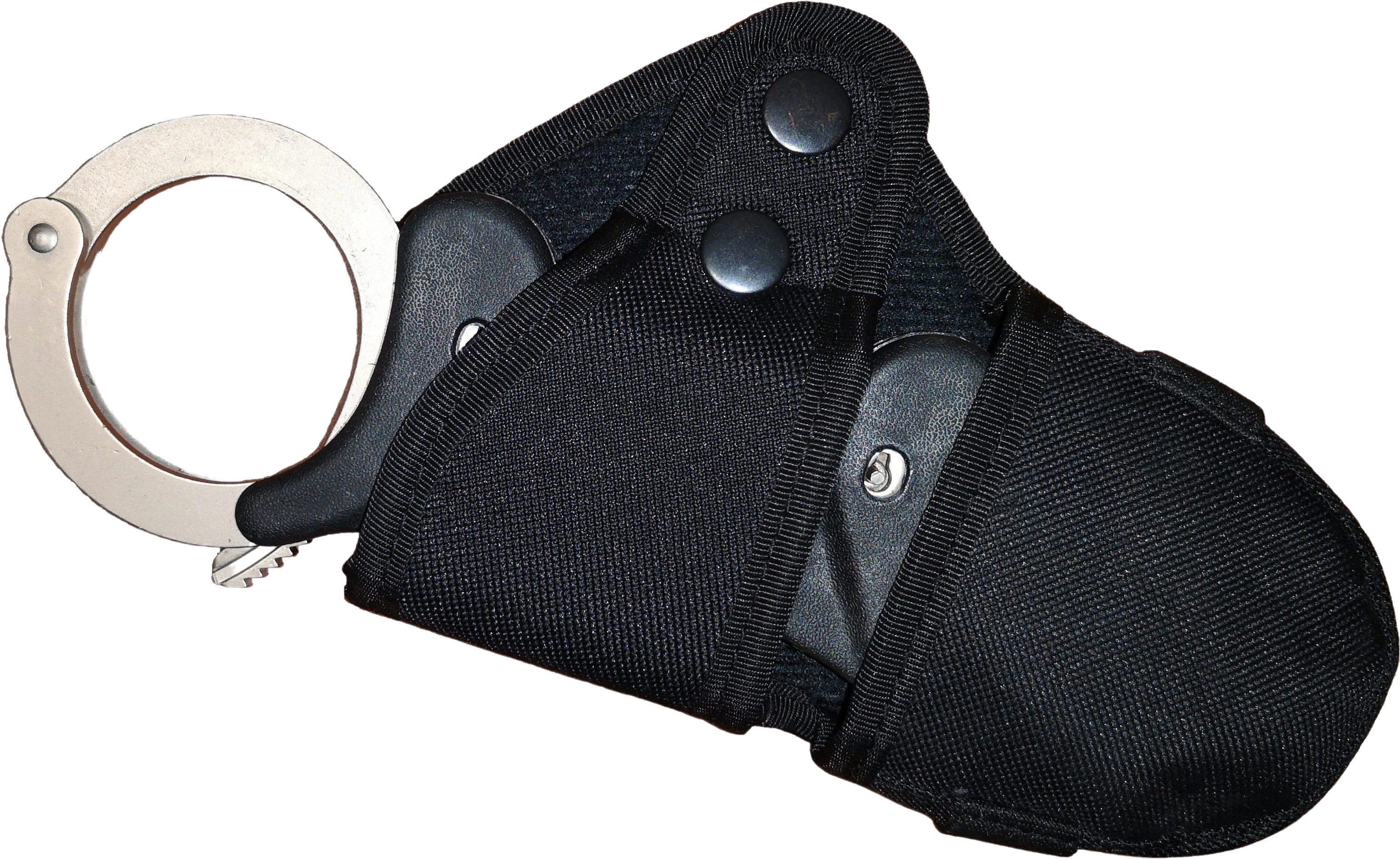 Cordura Holster für Handschelle Rigid