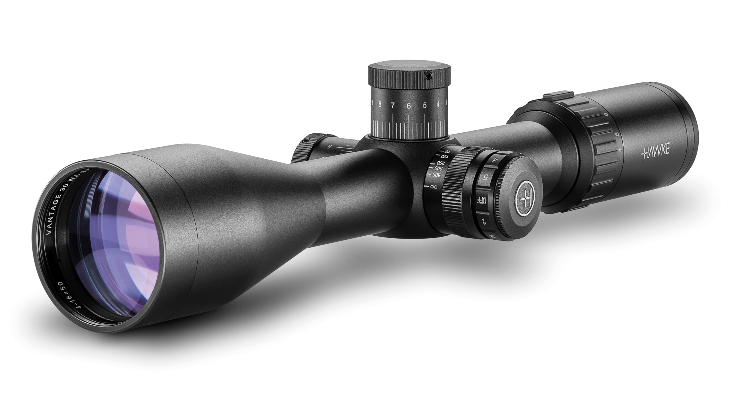 Hawke Vantage 30 WA SF IR 4-16X50