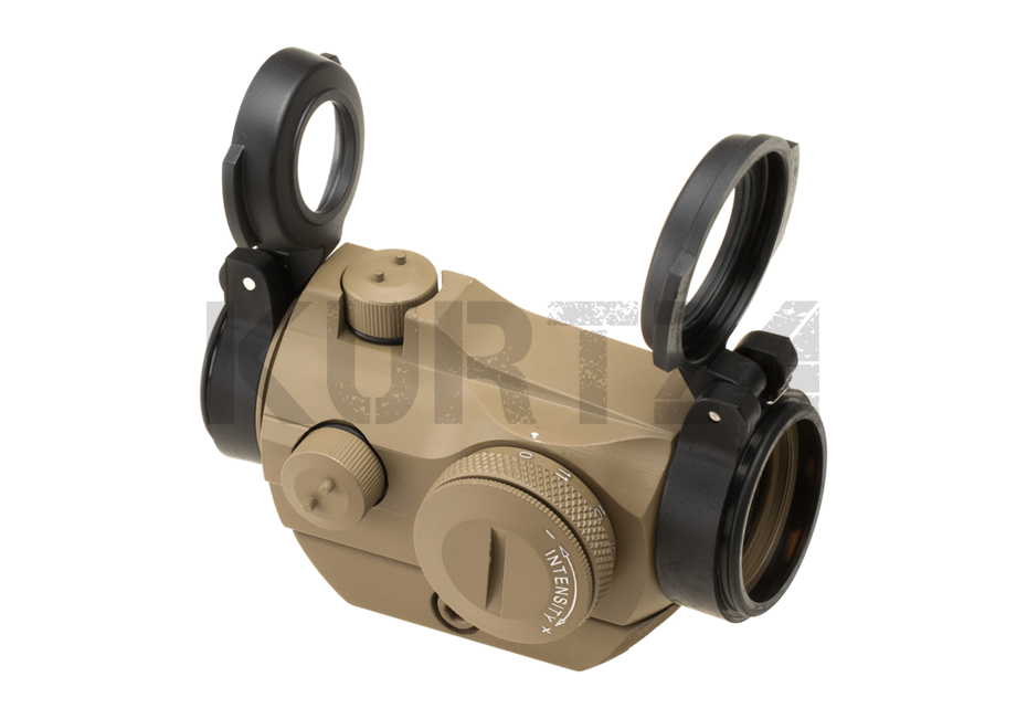 21043 Aim-O RD-2 Red Dot with QD Mount & Low Mount