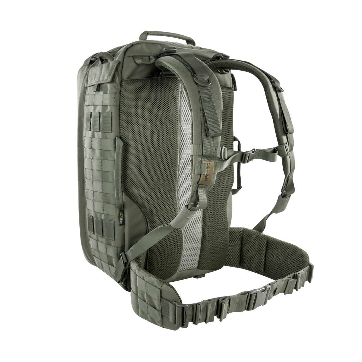 Tasmanian Tiger First Responder 50 Erste-Hilfe-Rucksack Olive