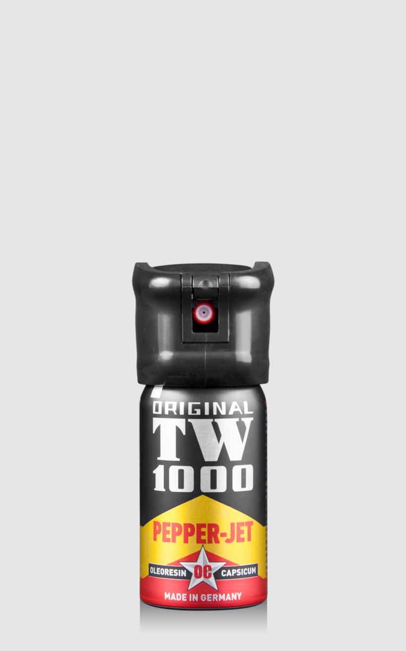 TW1000 Pepper-Jet Man 40 ml TW1000 Pepper-Jet Man 40 ml