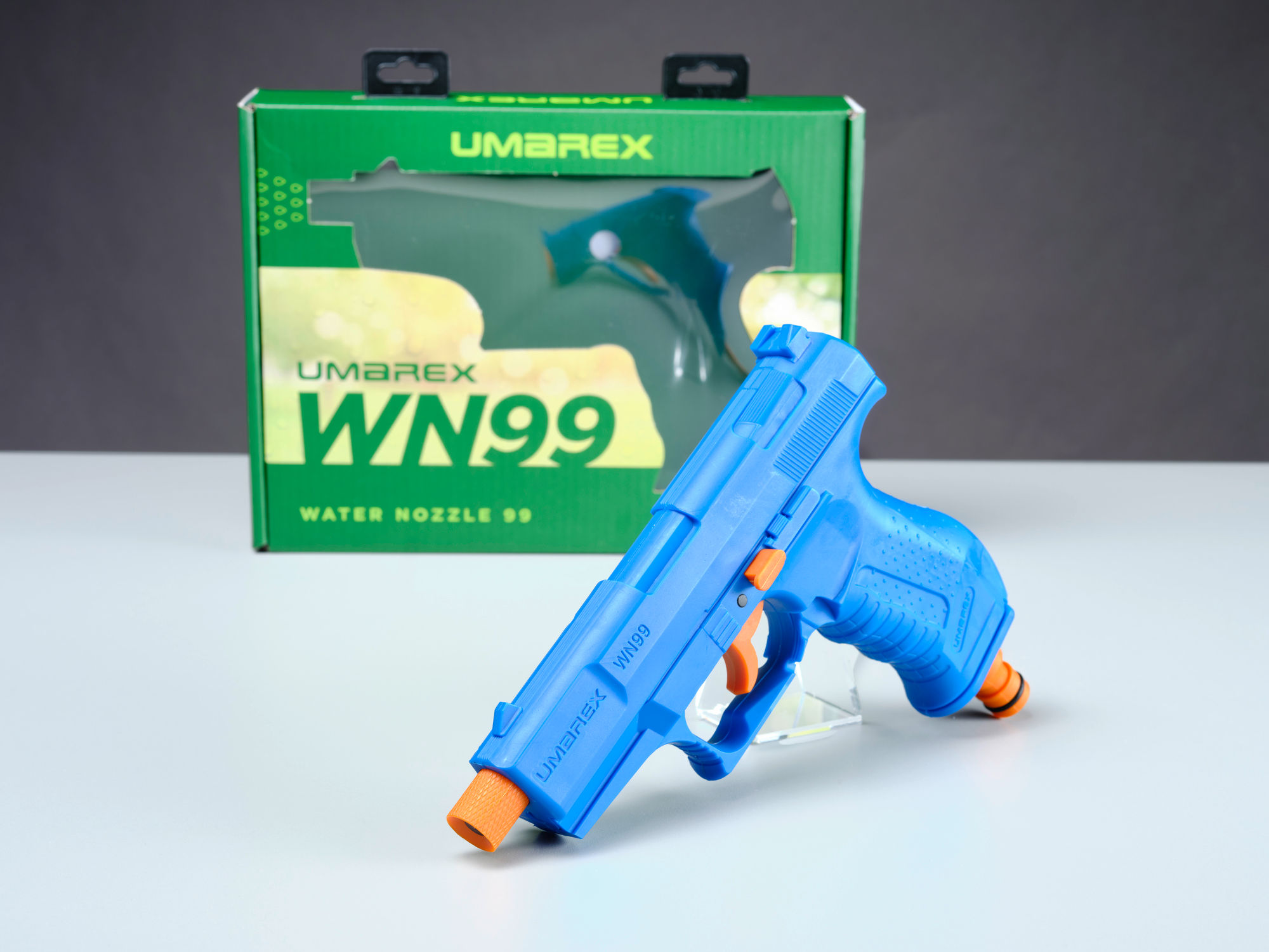 Umarex WN99 Water Nozzle Blau
