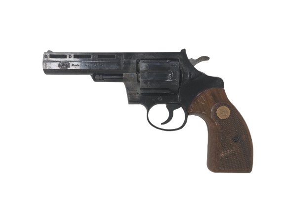 Mauser L100 Schreckschussrevolver 9mm R.K.