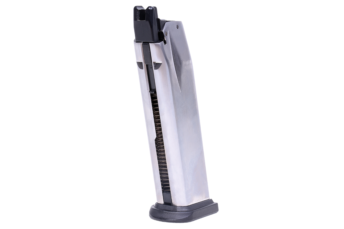 SA-XDMCO2BB4-MB Co2 Magazin für Springfield XDM 4,5mm BB