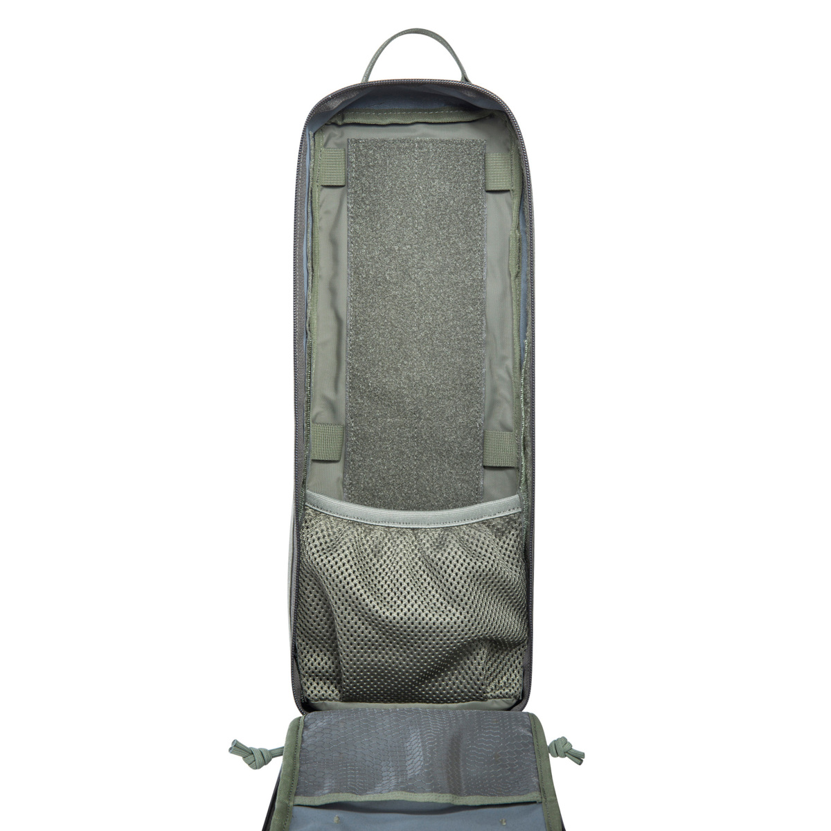 Tasmanian Tiger Side Pocket 17 Rucksack-Seitentasche Stone-Grey-Olive