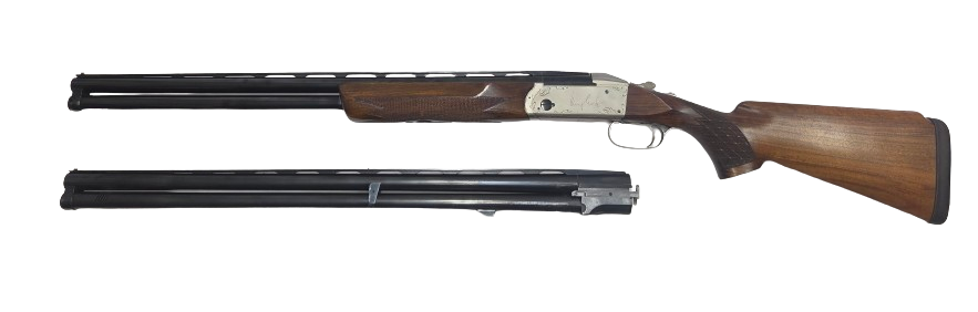 Krieghoff K32 mit Wechsellauf 12/70