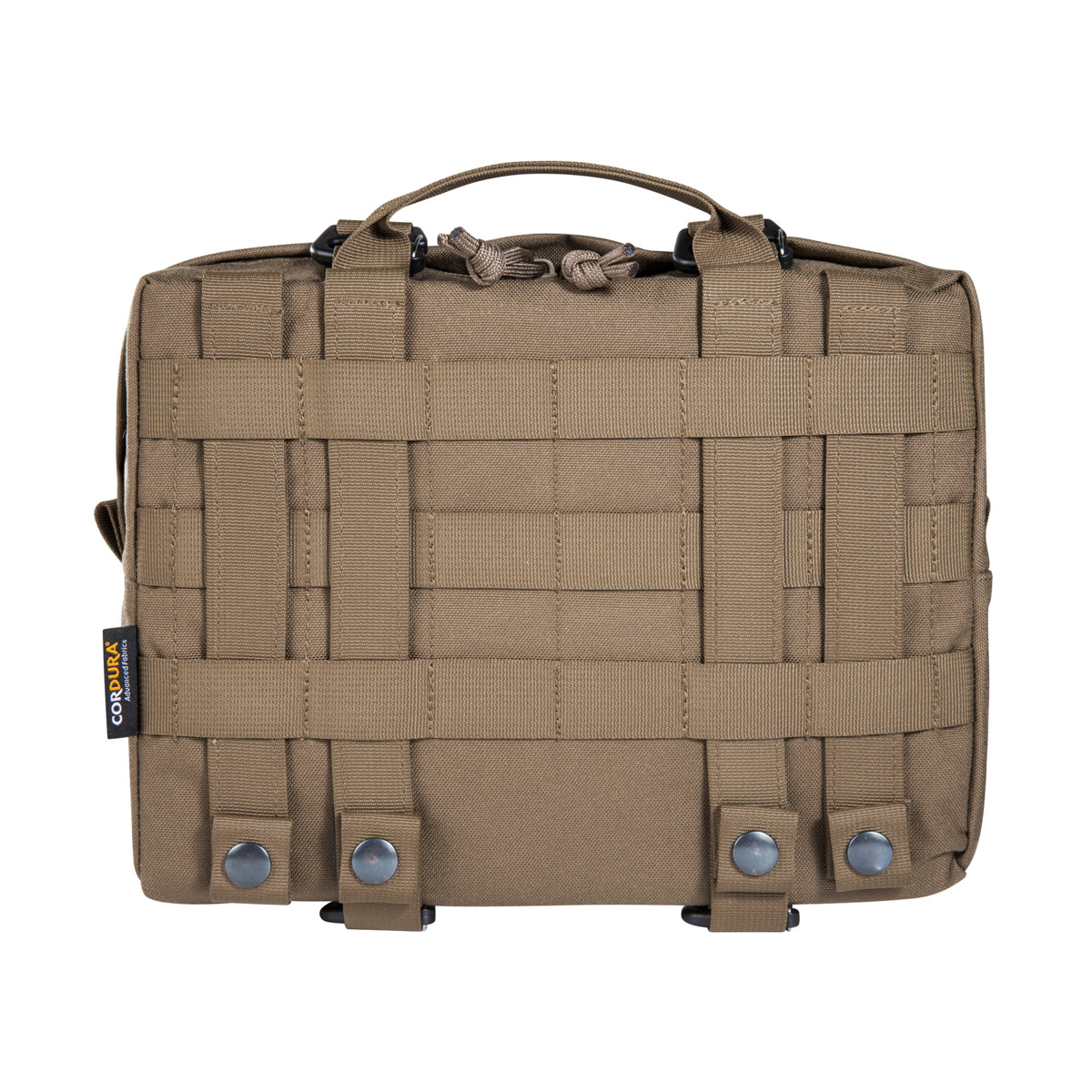 Tasmanian Tiger Tac Pouch 10 MKII Rucksack-Zubehörtasche (4L) Coyote Brown