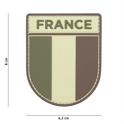4441305534_m Patch "French Army"