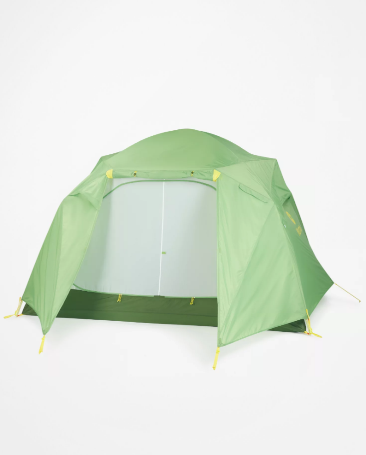 009xjWl7iYXplDES Marmot Limestone 4 Personen Zelt