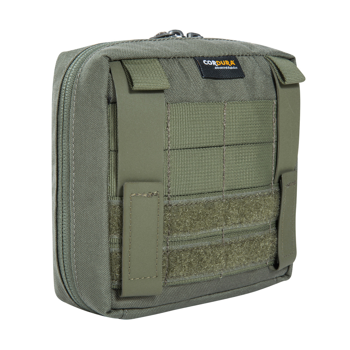 Tatonka Universal Pouch 14 X 14 Zubehörtasche Stone Grey Olive