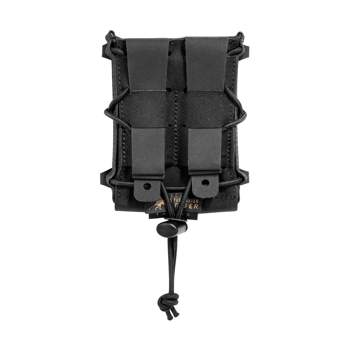 Tasmanian Tiger DBL Mag Pouch MCL Multikaliber Magazintasche Black
