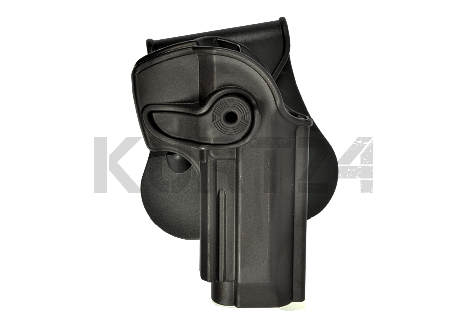 3733 IMI Defense Roto Paddle Holster für Beretta 92 / 96