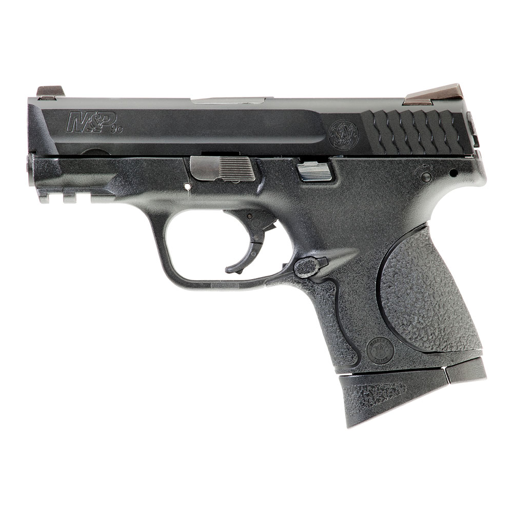 2-6453_M-P9c_links Smith & Wesson M&P9c Airsoftpistole 6mm GBB
