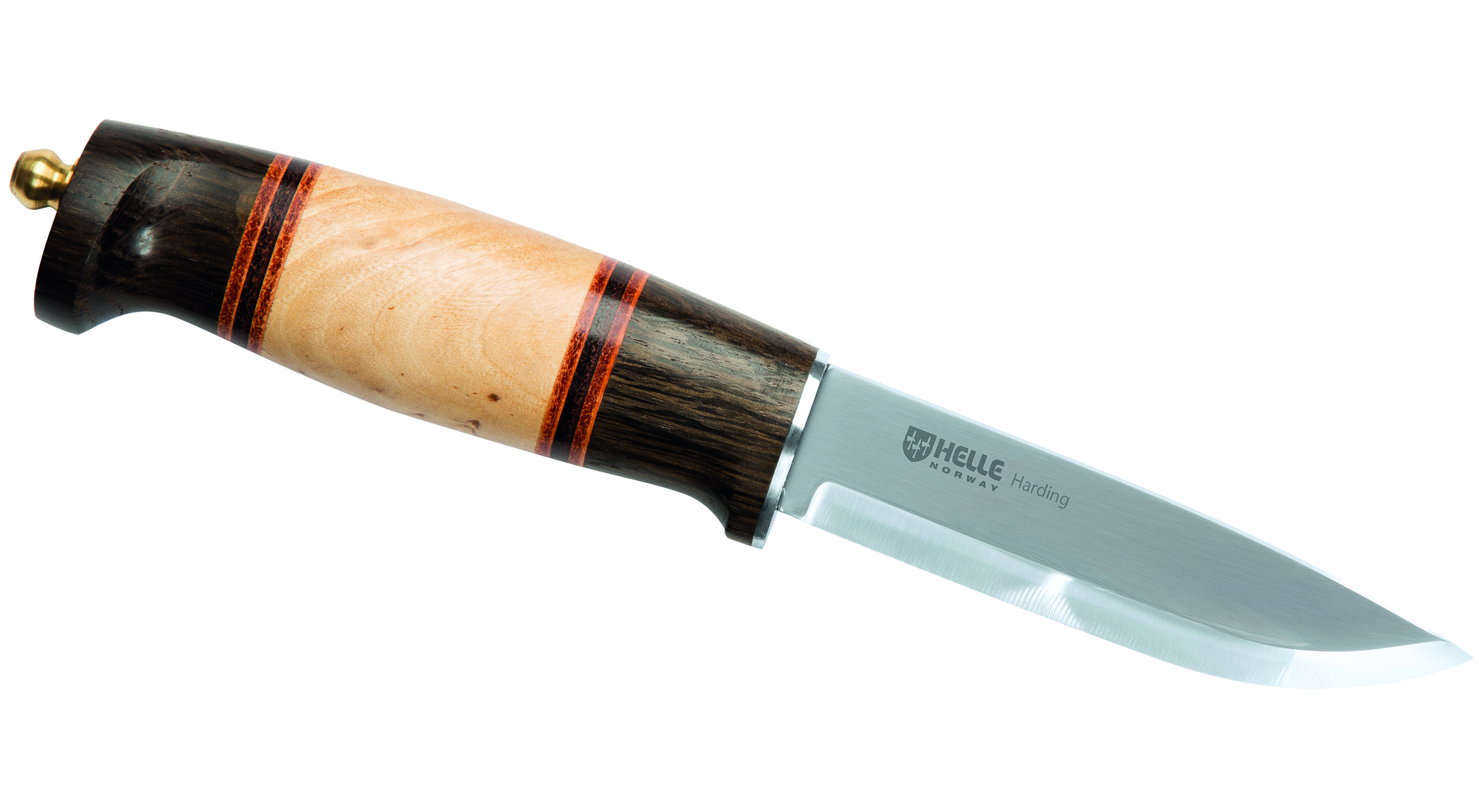 166210 Helle Jagd-/Outdoormesser Harding