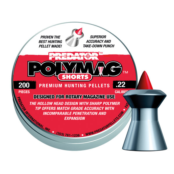 48829_2015 JSB Predator Polymag Short 4,5mm