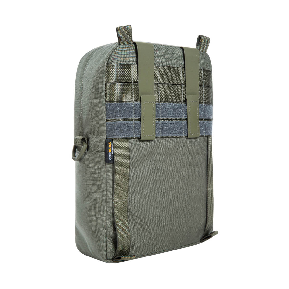 Tatonka Side Pocket 4l BC Rucksack-Seitentasche Stone Grey Olive