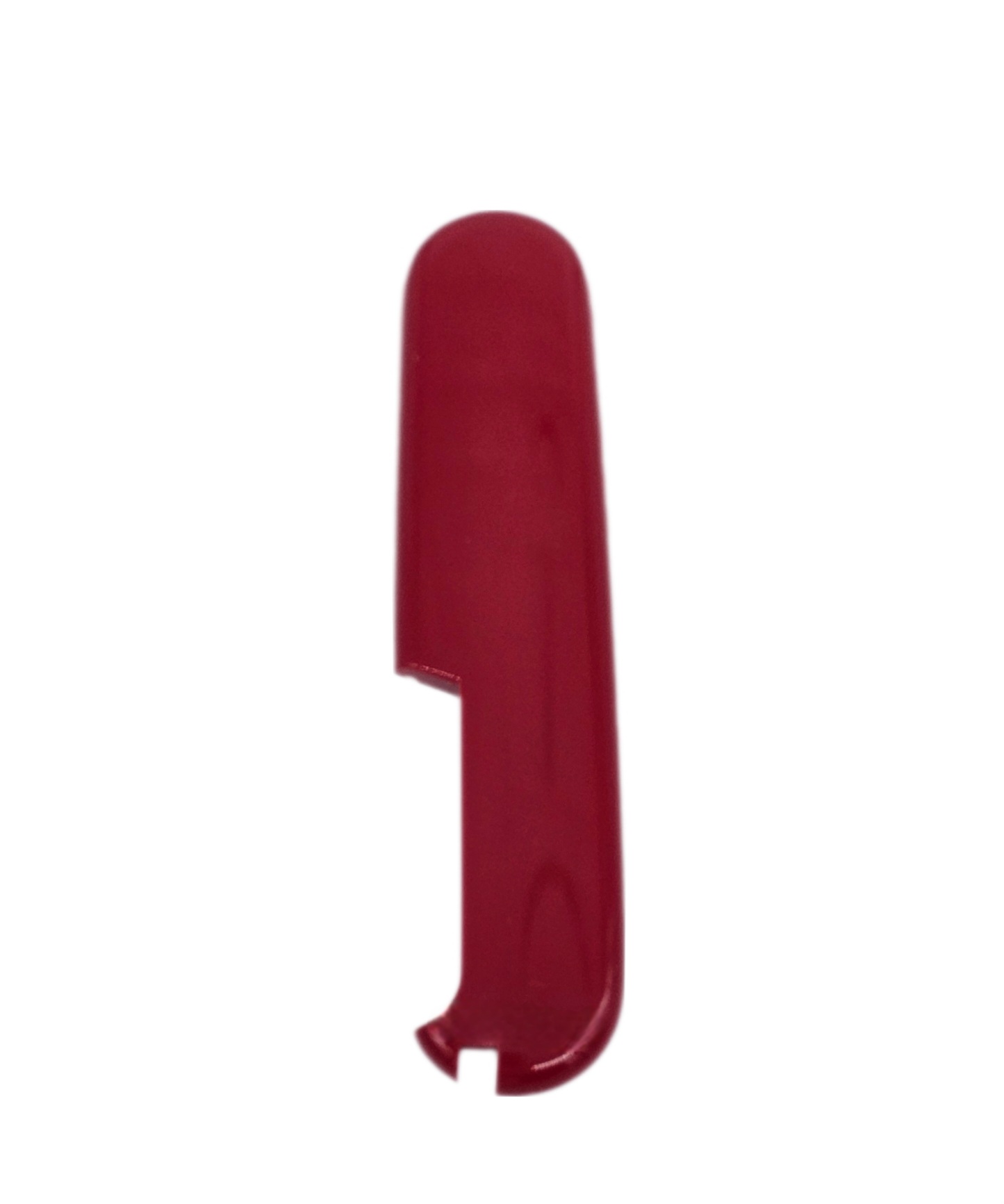 Victorinox Griffschalen, rot, 91 mm Rückseite