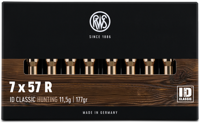 RWS 7x57R ID Classic 11,5g / 177gr