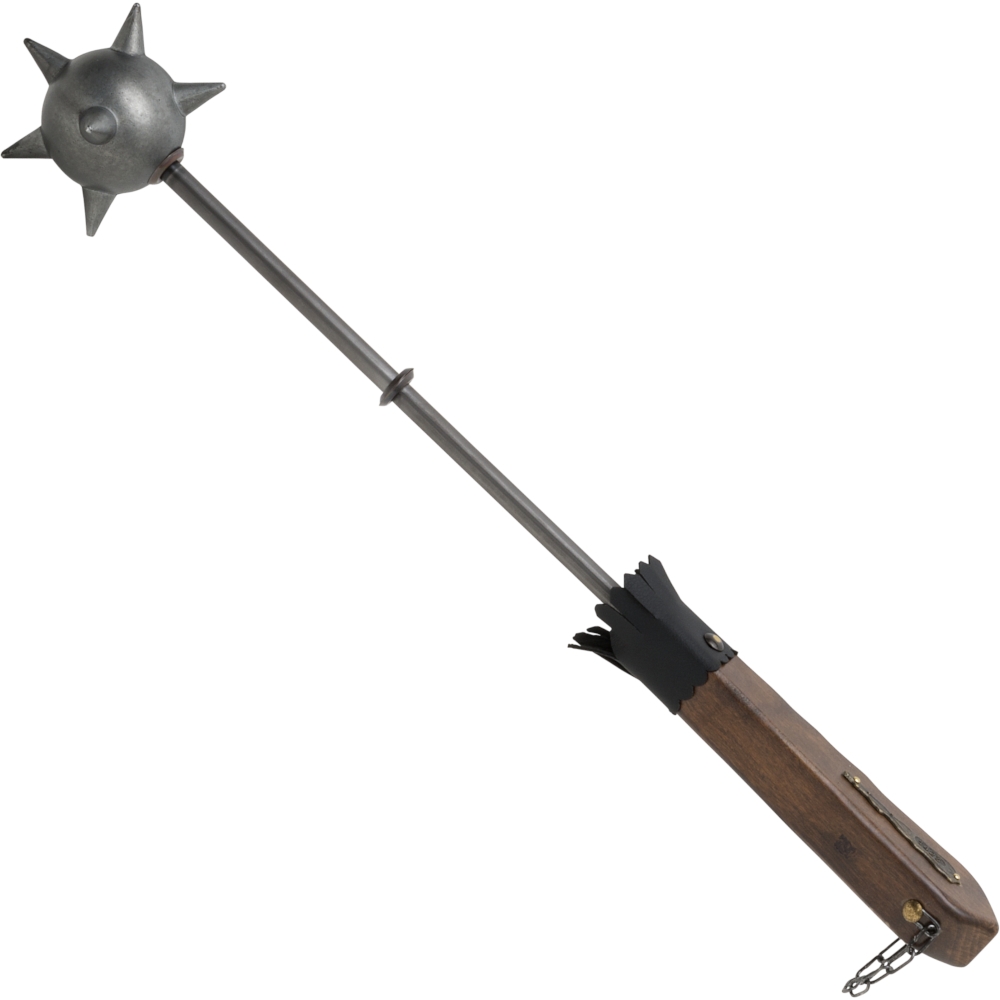 71226_s Morgenstern auf Stiel mit Metallkugel