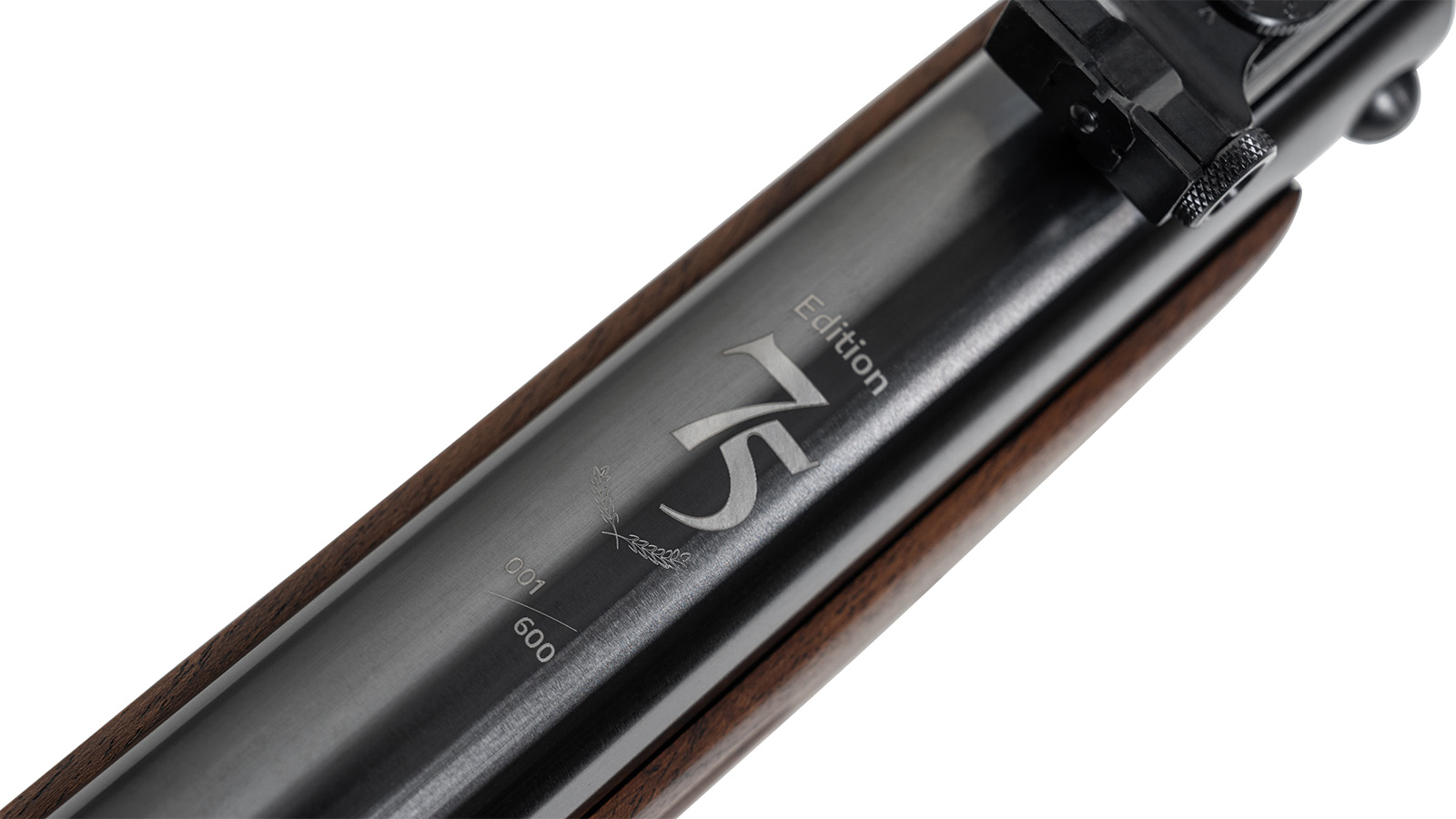 Weihrauch HW 35  Edition 75 Luftgewehr 4,5mm(.177) Diabolo