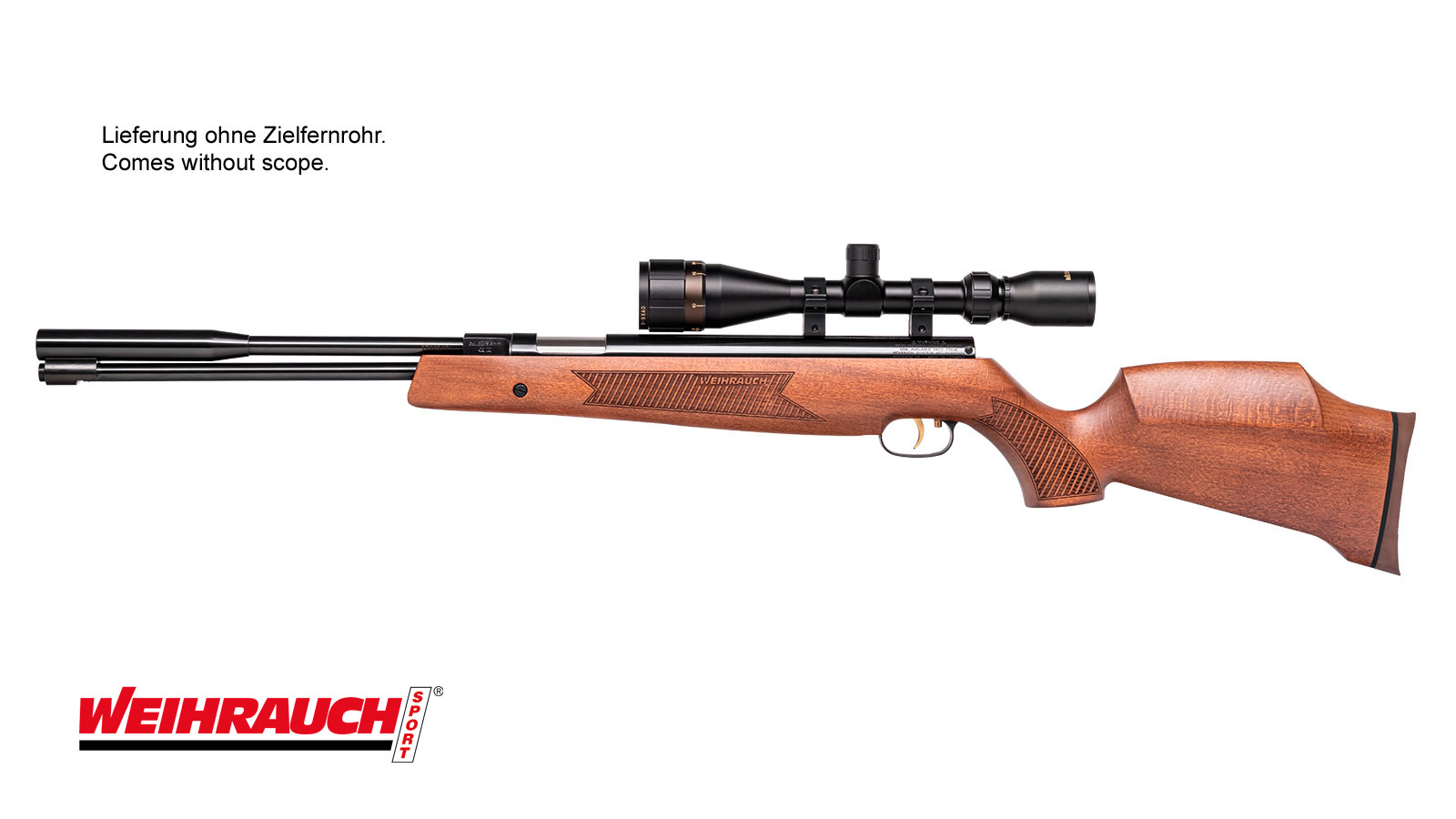22340_2020 Weihrauch HW 97 Kurz 4,5mm Diabolo Unterhebelspanner