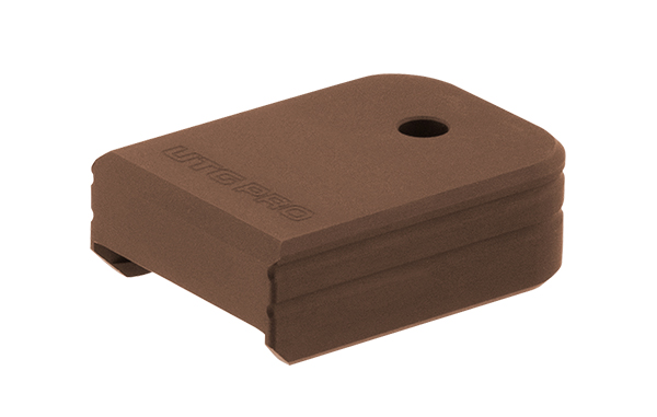 PUBGL01Z_PRO_1YV1G65LkVCBRB UTG PRO Magazinboden für Glock Small Frame