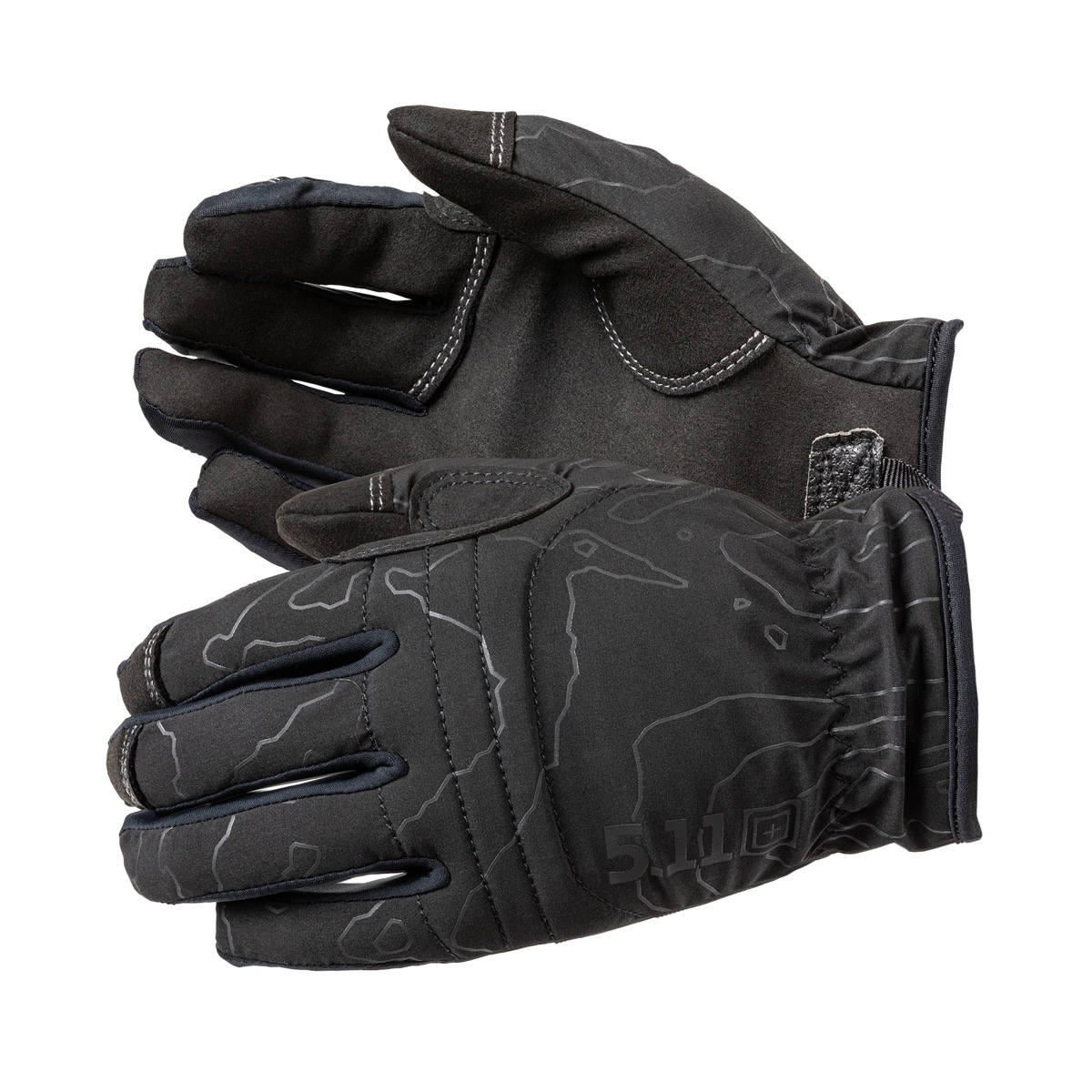 5.11 Tactical Competition PrimaLoft isolierte Handschuhe